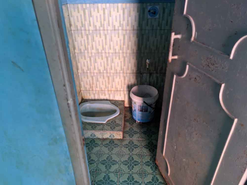 WC Siswa